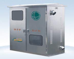 不锈钢低压综合配电箱(JP柜)